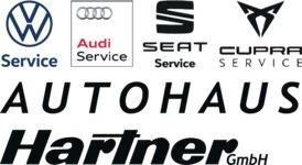 Logo von Autohaus Hartner GmbH