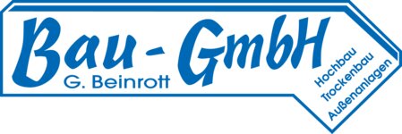 Logo von Bau GmbH G. Beinrott
