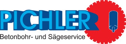 Logo von Pichler Betonbohr- + Sägeservice