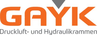 Logo von Gayk Baumaschinen GmbH