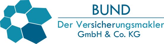 Logo von BUND - Der Versicherungsmakler GmbH & Co. KG
