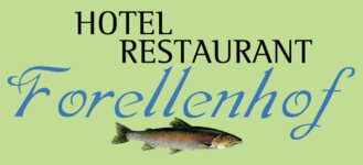 Logo von Hotel & Restaurant Forellenhof