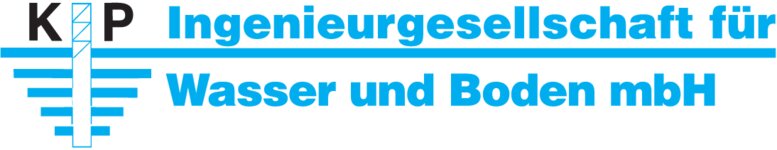 Logo von KP Ingenieurgesellschaft für Wasser und Boden mbH