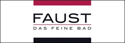 Logo von Faust - Das feine Bad