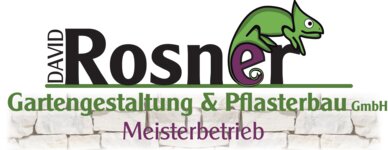 Logo von Rosner David Gartengestaltung & Pflasterbau GmbH