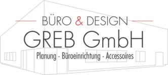 Logo von Büro & Design Greb GmbH
