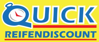 Logo von Quick Reifendiscount Schimpf GmbH