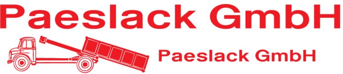 Logo von Paeslack GmbH