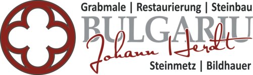 Logo von Bulgariu Steinmetz - Johann Herdt