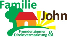 Logo von Familie John Fremdenzimmer Direktvermarktung Hofladen