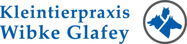 Logo von Kleintierpraxis Glafey Wibke