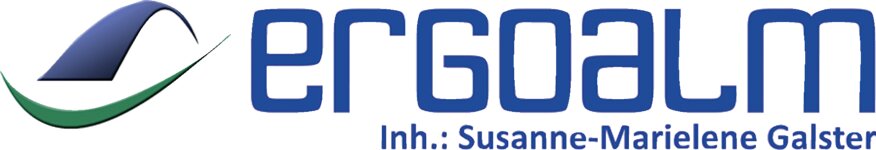 Logo von ErgoAlm - Ergo-/Handtherapie