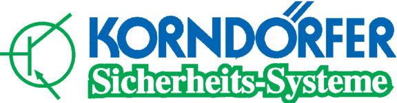 Logo von Korndörfer Sicherheitssysteme GmbH