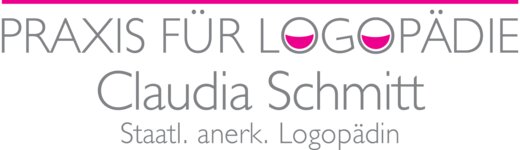 Logo von Logopädie Schmitt Claudia