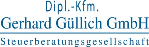 Logo von Güllich Gerhard Dipl.-Kfm. GmbH