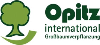 Logo von Opitz GmbH & Co. KG, Großbaumverpflanzung