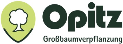 Logo von Opitz GmbH & Co. KG, Großbaumverpflanzung