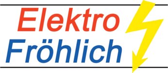 Logo von Elektro Fröhlich GmbH