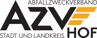Logo von Abfallzweckverband Stadt und Landkreis Hof