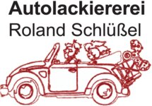 Logo von Autolackiererei Roland Schlüßel