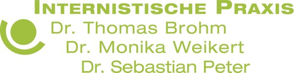 Logo von Brohm Thomas Dr. med., Weikert Monika Dr. med., Peter Sebastian Dr. med.