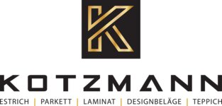 Logo von Kotzmann Parkett