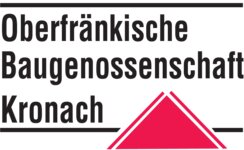 Logo von Oberfränkische Baugenossenschaft Kronach eG