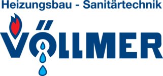 Logo von Heizungsbau Völlmer