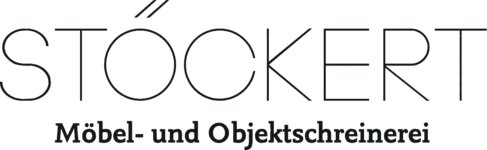 Logo von Stöckert Möbel- u. Objektschreinerei