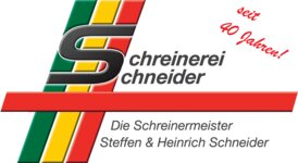 Logo von Schreinerei Schneider