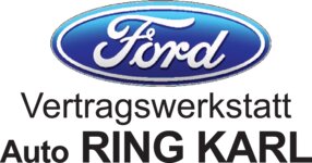 Logo von Ford-Autohaus - Ring Karl