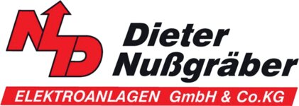 Logo von Elektro Nußgräber