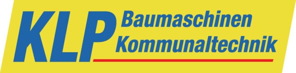 Logo von KLP Baumaschinen GmbH