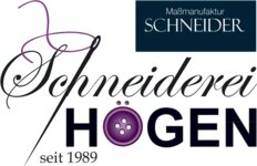 Logo von Schneiderei Högen & Maßmanufaktur Schneider / Inh. Tanja Schneider