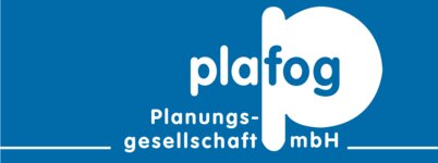 Logo von plafog Planungsgesellschaft mbH