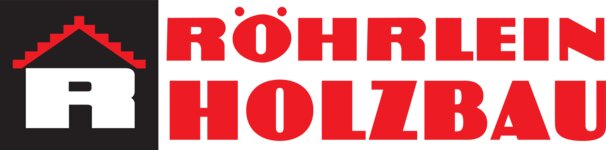 Logo von Röhrlein Zimmerei-Bedachungen-Holzhäuser