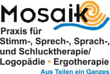 Logo von Mosaik Praxis für Logopädie + Ergotherapie