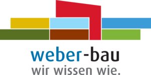 Logo von Weber Bau GmbH