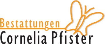Logo von Bestattungen Pfister Cornelia