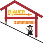 Logo von Bauer Zimmerei