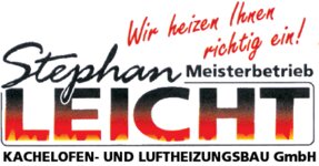 Logo von Kachelofenbau Leicht GmbH