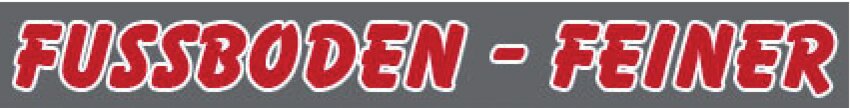 Logo von Fussboden Feiner
