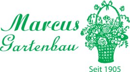 Logo von MARCUS Gartenbau