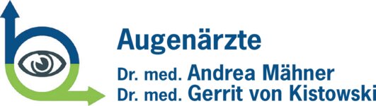 Logo von Augenärzte Mähner Andrea Dr.med., von Kistowski Gerrit Dr.med.