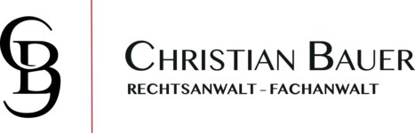 Logo von Bauer Christian Rechtsanwalt