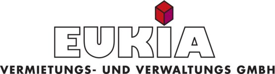 Logo von Eukia Vermietungs- u. Verwaltungs GmbH