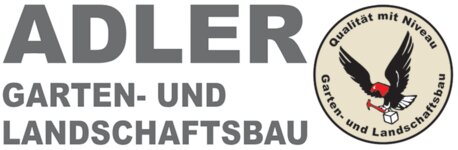 Logo von Adler Garten- und Landschaftsbau