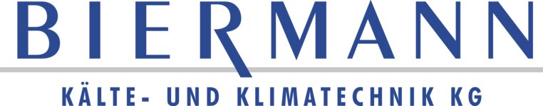 Logo von Biermann, Kälte- und Klimatechnik KG