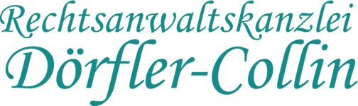 Logo von Anwaltskanzlei Dörfler-Collin