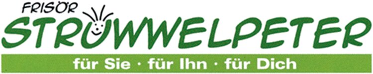 Logo von Frisör Struwwelpeter